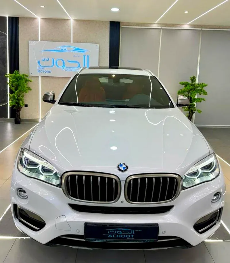 BMW X6 2016